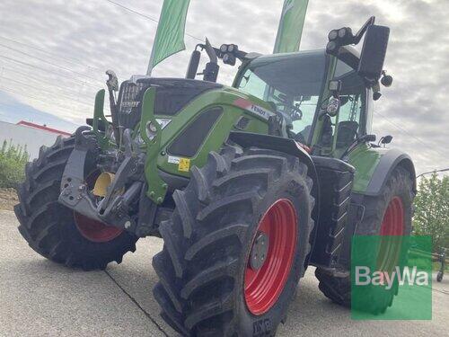 Fendt 718 Vario S4 Profi Plus Byggeår 2019 A/C