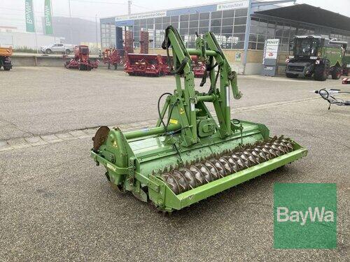 Krone Zinkenrotor Trs 86/250 Año de fabricación 1998 Obertraubling