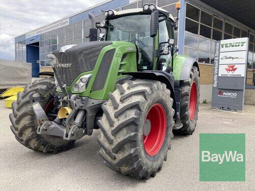 Fendt 828 Vario S4 Profi Plus Godina proizvodnje 2020 Pogon na 4 kotača
