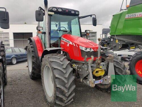 Massey Ferguson Mf 6455 Comfort Baujahr 2013 Allrad
