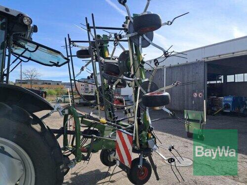 Fendt Twister 8608 Dn Anul fabricaţiei 2024 Obertraubling