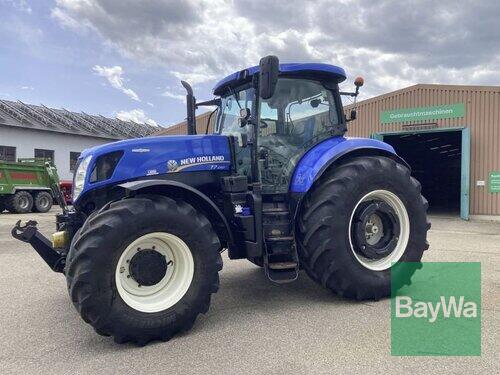 New Holland T 7.250 Anul fabricaţiei 2015 Tracţiune integrală 4WD