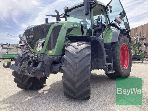 Fendt 828 Vario S4 Profi Plus Rok produkcji 2015 Obertraubling