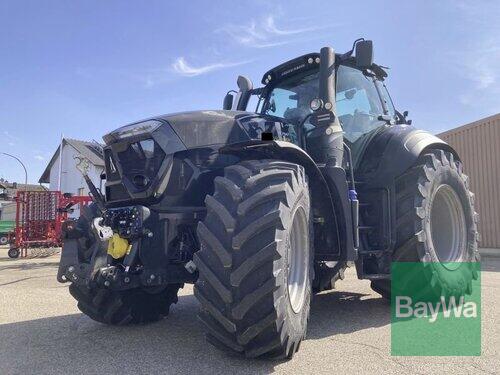 Deutz-Fahr Agrotron 9340 Ttv Warrior Årsmodell 2023 4-hjulsdrift