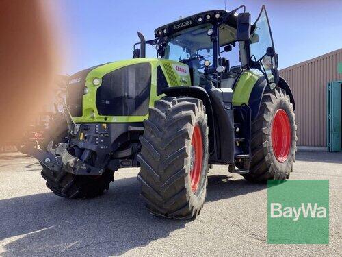 Claas Axion 930 Cmatic Cebis Année de construction 2022 A 4 roues motrices