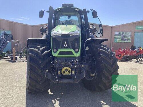 Deutz-Fahr 9340 TTV Год выпуска 2021 Привод на 4 колеса