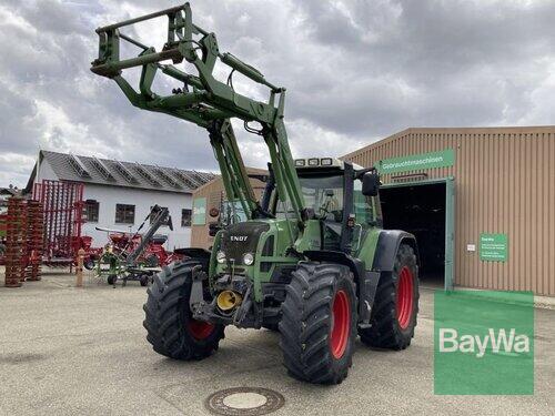 Fendt 716 Vario TMS Frontlastare Årsmodell 2006