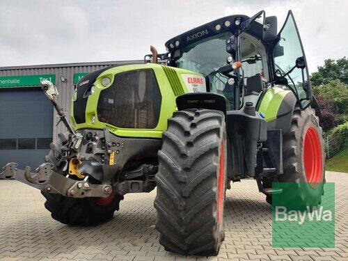 Claas Axion 810 Cmatic Godina proizvodnje 2014 Pogon na 4 kotača