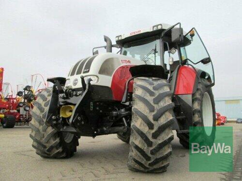 Tractor Steyr - 6195 CVT