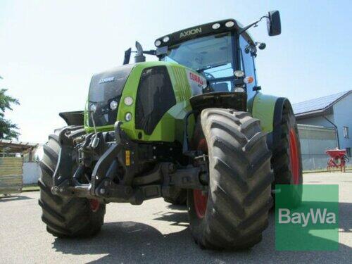 Traktor Claas - Axion 830 CEBIS