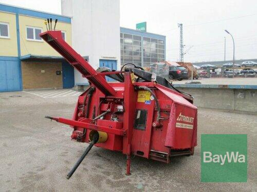 Silage System Trioliet - UKW 3500