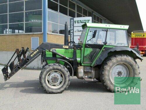 Tractor Deutz-Fahr - DX 86 TYPE D 1037 A