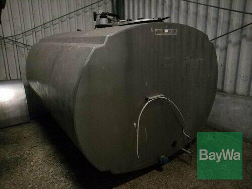 DeLaval Hcan 4000 L Рік виробництва 2003 Obertraubling
