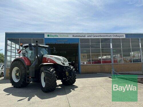 Steyr Terrus Cvt 6300 Year of Build 2021 4WD
