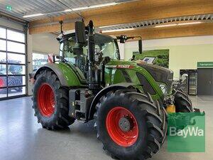 Traktor Fendt - 724 Vario Gen 6 Profi Plus