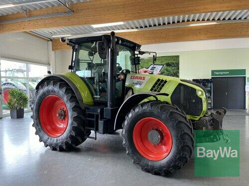 Claas Arion 650 Cmatic Year of Build 2017 4WD