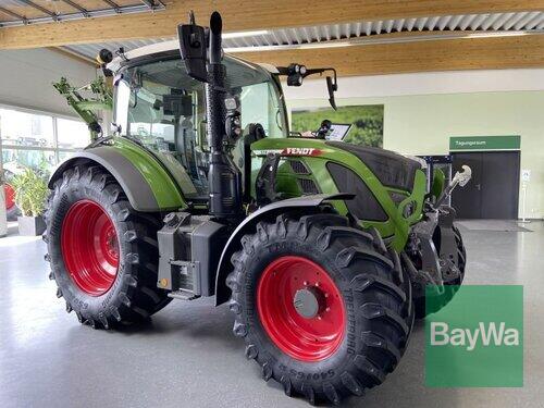 Fendt 514 Vario Gen3 Power Plus Årsmodell 2024 4-hjulsdrift