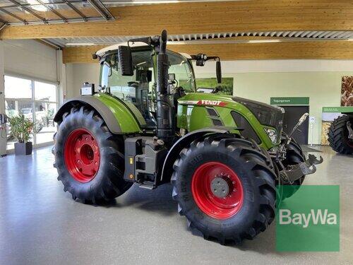Fendt 724 Vario Gen6 Profi+ Sett.2 anno di costruzione 2024 4 Trazione Ruote