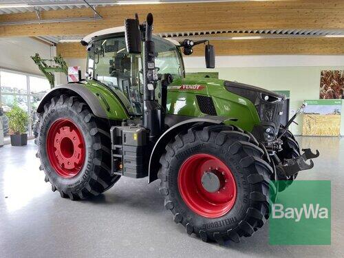 Fendt 728 Vario Gen7 Profi Plus Årsmodell 2024 4-hjulsdrift