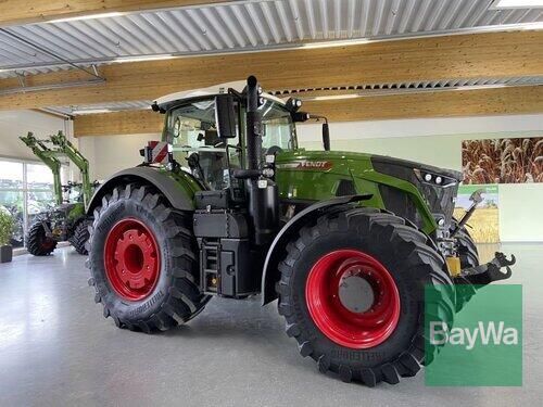 Fendt 933 Vario Gen7 Profi+ Sett.1 Έτος κατασκευής 2024 Κίνηση σε όλους τους τροχούς