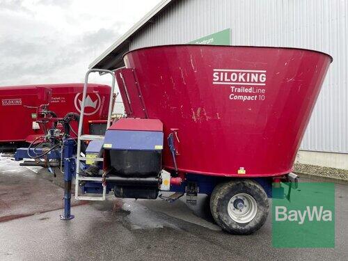 Mayer Siloking Trailedline Compact 10 T Год выпуска 2014 Bamberg