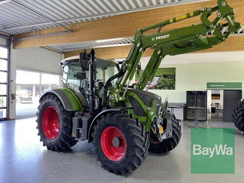 Fendt 516 Vario Gen3 Profi Plus Încărcător frontal Anul fabricaţiei 2023