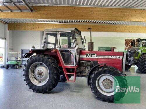 Massey Ferguson MF 1114 Anul fabricaţiei 1979 Tracţiune integrală 4WD