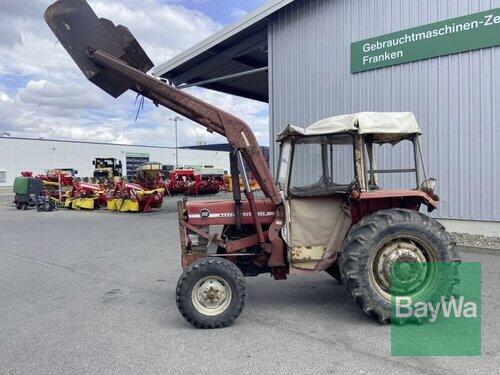 Massey Ferguson MF 158 Ladowarka przednia Rok produkcji 1975