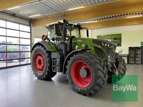 Fendt 939 Vario Gen7 Profi Plus Årsmodell 2024 4-hjulsdrift