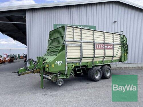 Bergmann Svl Royal 30k anno di costruzione 2004 Bamberg