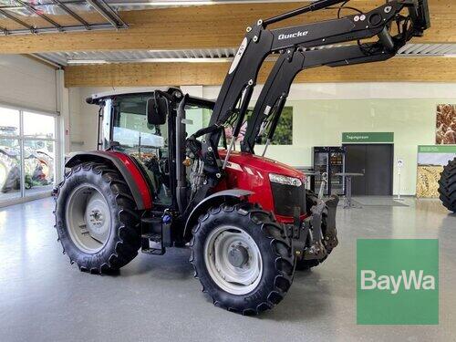 Massey Ferguson 6713 Essential Frontlastare Årsmodell 2019