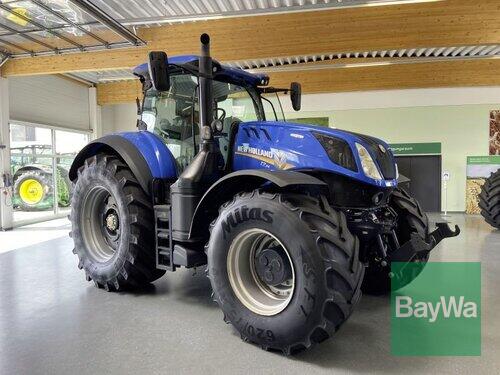 New Holland T 7.315 Auto Command Årsmodell 2017 4-hjulsdrift