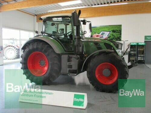 Tractor Fendt - 724 Vario SCR !!Auctionsmaschine!! www.ab-auction.com