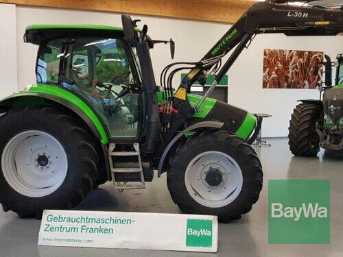 Traktor Deutz-Fahr - Agrotron K 100