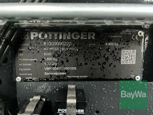 Pöttinger Impress 185 V Pro Baujahr 2020 Bamberg