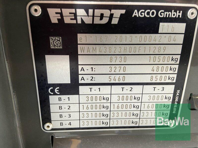 Fendt - 516 S4 Power 10