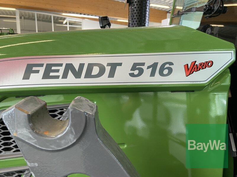 Fendt - 516 S4 Power 8