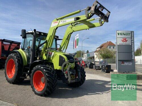 Claas CLAAS ARION 420 CIS + Frontlader
