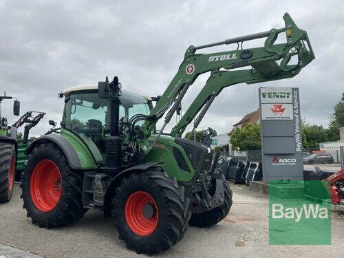 Fendt 313 Vario S4 Power + Stoll 30.1 Profiline Front Loader Year of Build 2016
