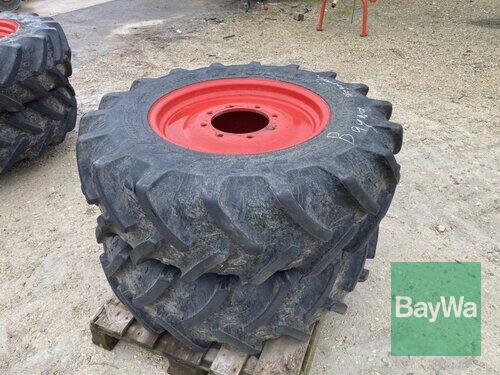 Grasdorf Grasdorf Kleber Räder 340/85 R24 + 340/85 R38 Grasdorf Felg Dinkelsbühl