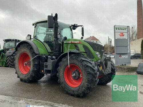 Fendt 724 Vario Profiplus Setting 2 Gen3 Reifendruckreglanlage Byggeår 2021 A/C