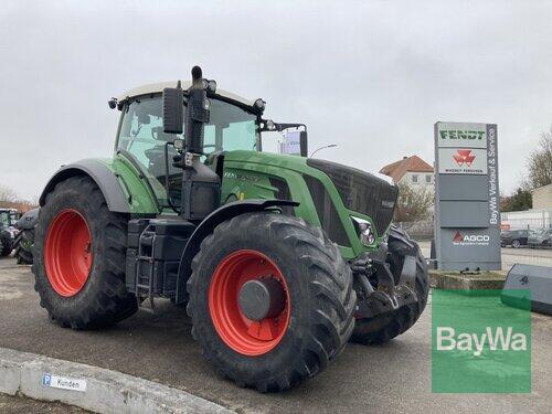 Fendt 933 Vario Profiplus S4 Rtk *Motor Neu* Årsmodell 2016 4-hjulsdrift