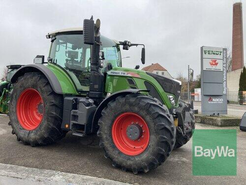 Fendt 718 Vario Profiplus S4 Rtk Year of Build 2019 4WD