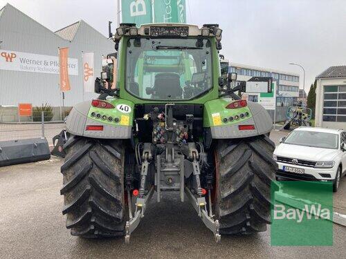 Fendt 516 Vario Profiplus Gen 3 Setting 2 Rtk +Frontlader Stoll Frontlastare Årsmodell 2022