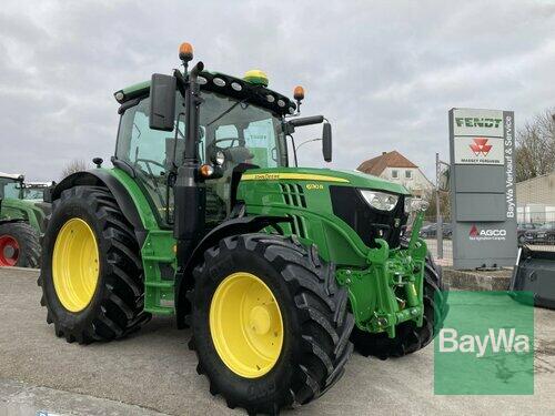 John Deere 6130r Comandpro + Starfire 6000 Sf1 Año de fabricación 2019 Accionamiento 4 ruedas