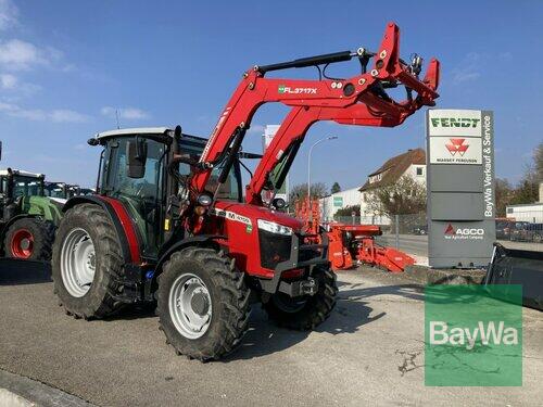 Massey Ferguson 4709 M Dyna-2 Essential +Frontlader Frontlastare Årsmodell 2022