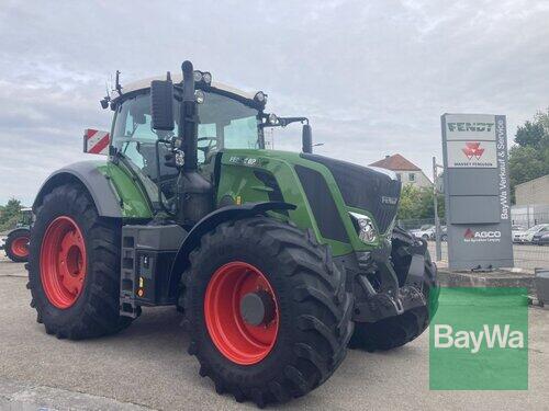 Fendt 826 Vario S4 Profi Byggeår 2022 A/C