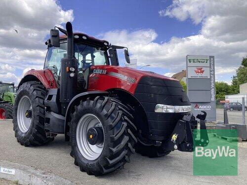 Case IH 380 Magnum Cvx Année de construction 2020 Dinkelsbühl
