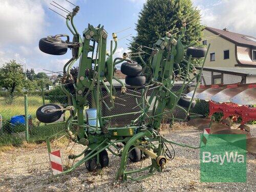 Krone KW 8.80/8 Byggeår 2001 Dinkelsbühl