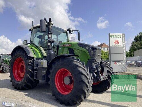 Fendt 726 Vario Gen7 Power Plus Anul fabricaţiei 2024 Tracţiune integrală 4WD